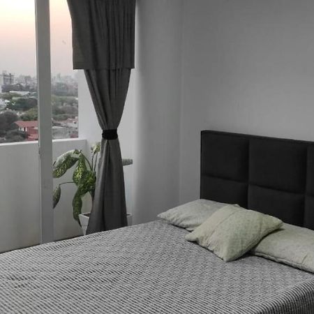 Apartamento Entero Centrico Y Confortable Apartment Santa Cruz de La Sierra Exterior foto