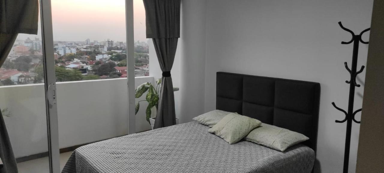 Apartamento Entero Centrico Y Confortable Apartment Santa Cruz de La Sierra Exterior foto