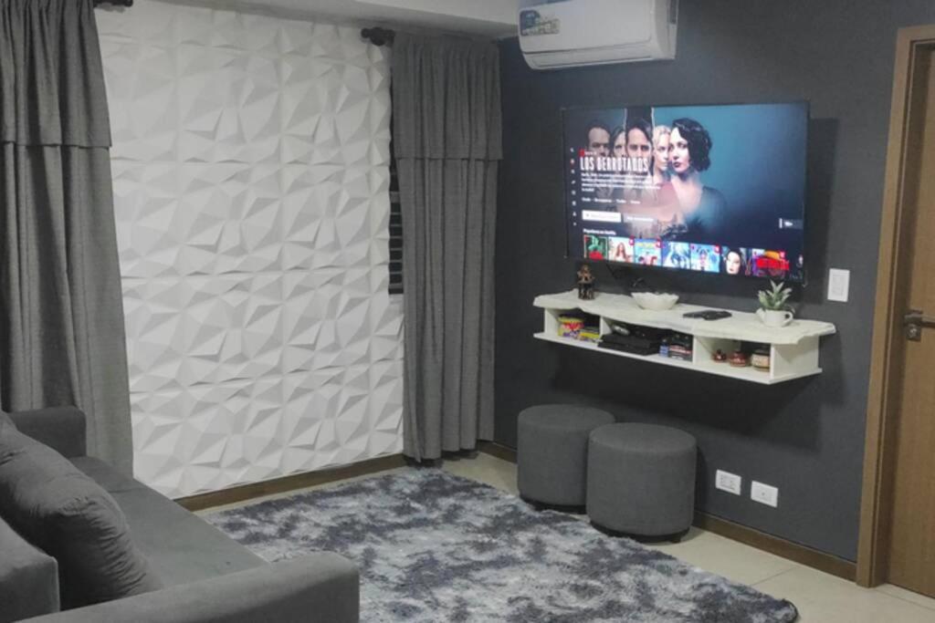 Apartamento Entero Centrico Y Confortable Apartment Santa Cruz de La Sierra Exterior foto