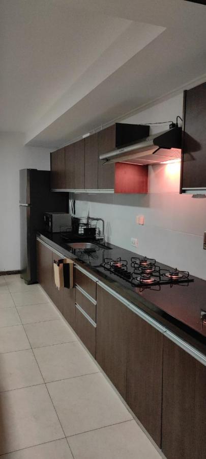 Apartamento Entero Centrico Y Confortable Apartment Santa Cruz de La Sierra Exterior foto