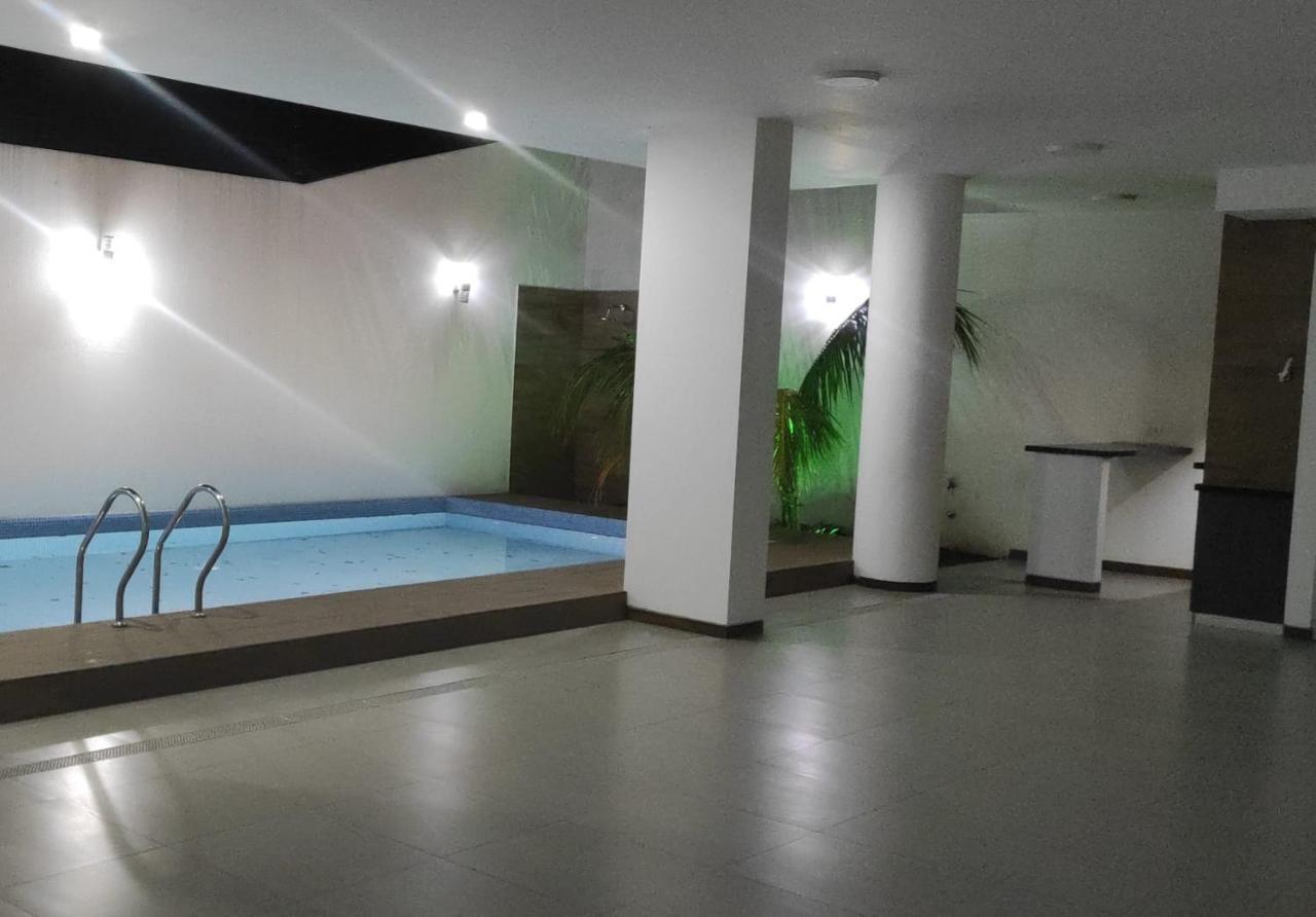 Apartamento Entero Centrico Y Confortable Apartment Santa Cruz de La Sierra Exterior foto