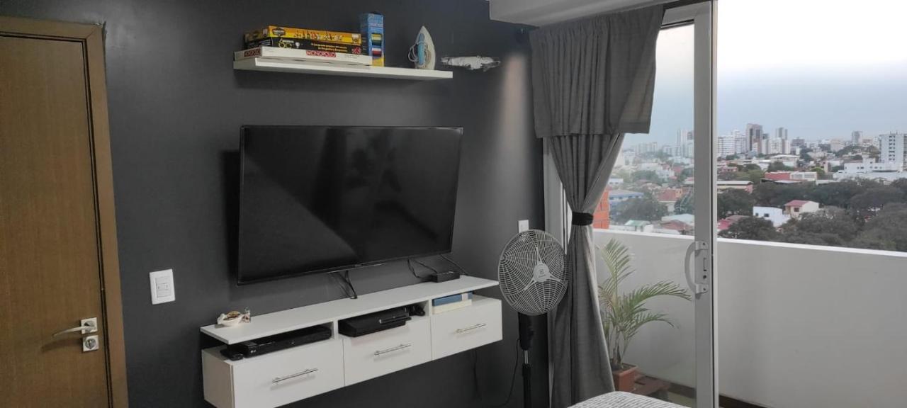 Apartamento Entero Centrico Y Confortable Apartment Santa Cruz de La Sierra Exterior foto