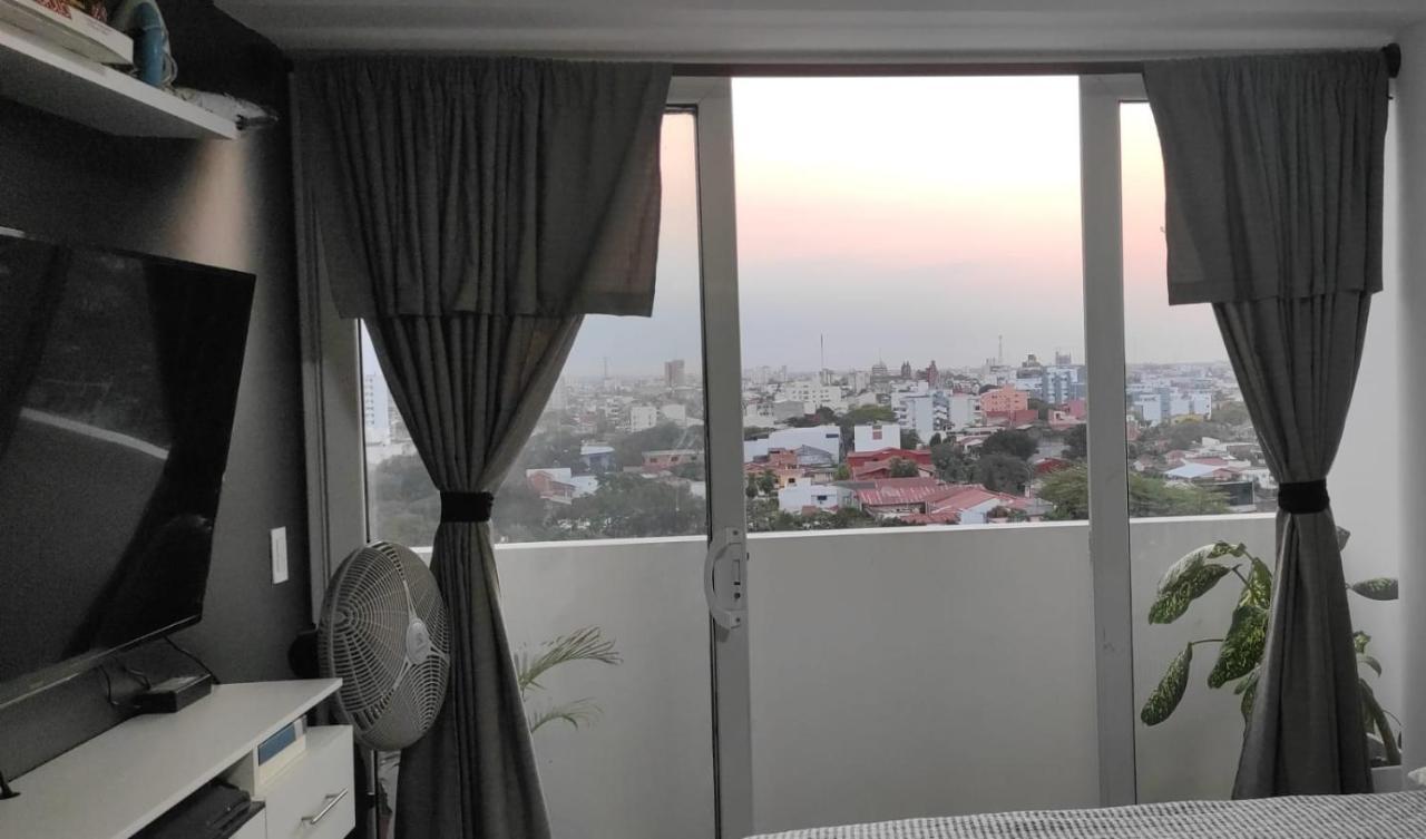 Apartamento Entero Centrico Y Confortable Apartment Santa Cruz de La Sierra Exterior foto